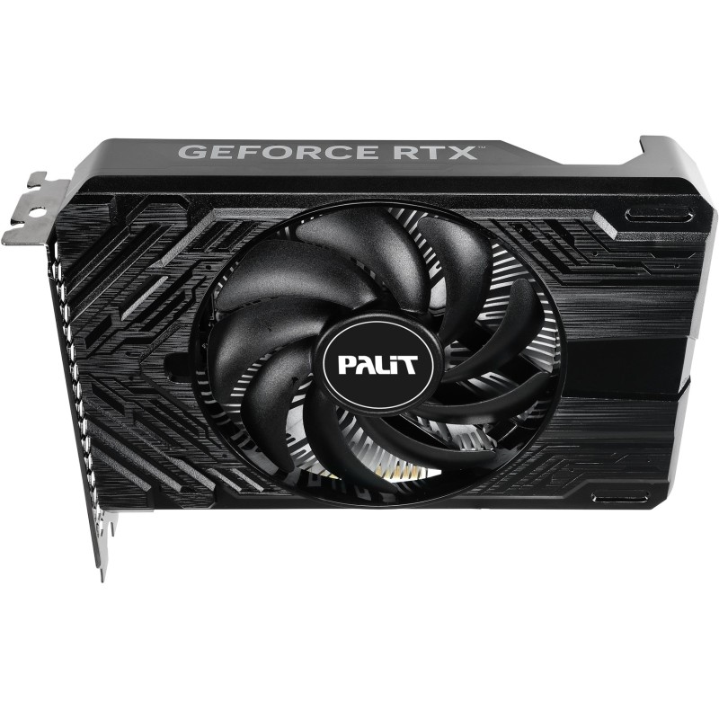 Palit NE64060019P1-1070F graphics card NVIDIA GeForce RTX 4060 8 GB GDDR6 Palit NE64060019P1-1070F graphics card NVIDIA GeForce RTX 4060 8 GB GDDR6
