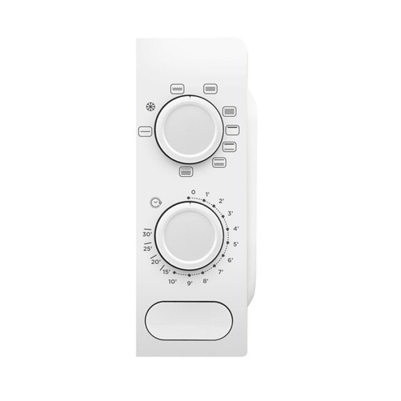 Beko CFB 6310 W cooker hood 160 m³/h Wall-mounted White Beko CFB 6310 W cooker hood 160 m³/h Wall-mounted White
