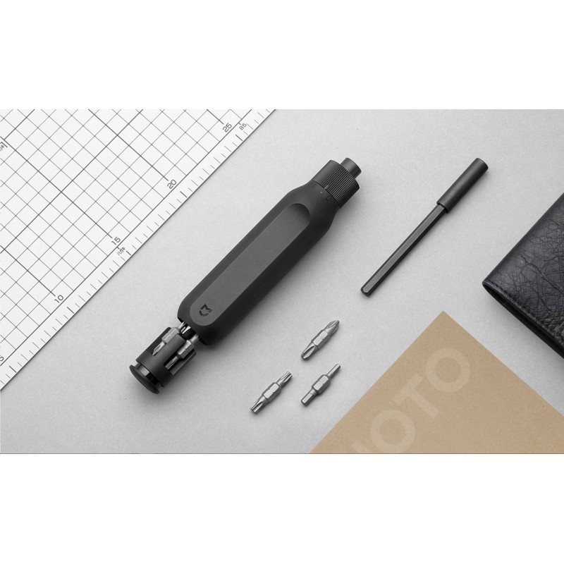 Xiaomi Mi Ratchet Screwdriver 16in1 Xiaomi Mi Ratchet Screwdriver 16in1