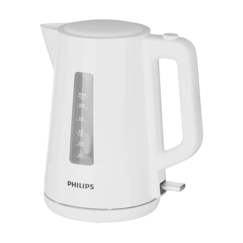 Philips HD9318/00 electric kettle 1.7 L 2200 W White Philips HD9318/00 electric kettle 1.7 L 2200 W White