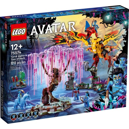 LEGO AVATAR 75574 TORUK MAKTO & TREE OF SOULS LEGO AVATAR 75574 TORUK MAKTO & TREE OF SOULS