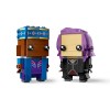 LEGO BRICKHEADZ HARRY POTTER 40618 KINGSLEY SHACKLEBOLT AND NIMFADORA TONKS