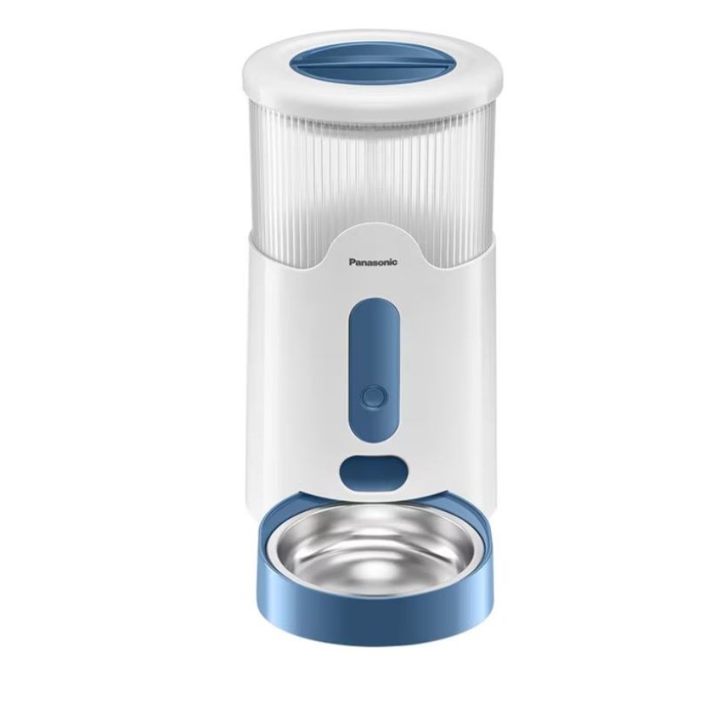Panasonic CP-JNF01CW dog/cat feeder/waterer Plastic, Stainless steel White Universal Automatic pet feeder Panasonic CP-JNF01CW dog/cat feeder/waterer Plastic, Stainless steel White Universal Automatic pet feeder