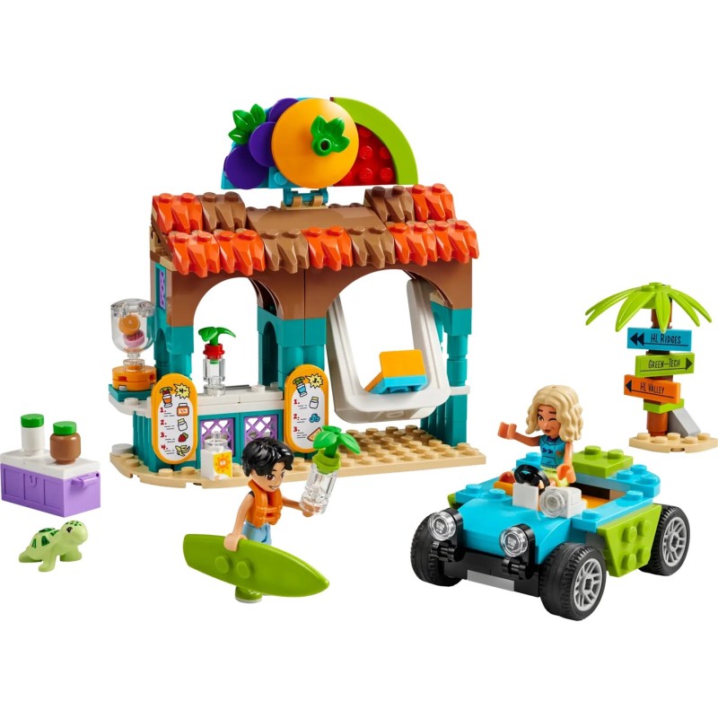 Blocks LEGO FRIENDS 42625 Beach Smoothie Stand Blocks LEGO FRIENDS 42625 Beach Smoothie Stand