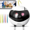 ENABOT Ebo Air AI Robot White and Black