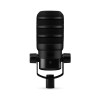 RØDE PodMic USB Black Studio microphone RØDE PodMic USB Black Studio microphone