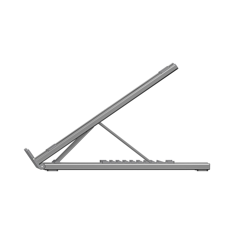 UNITEK FOLDABLE LAPTOP STAND WITH DOCKING STATION UNITEK FOLDABLE LAPTOP STAND WITH DOCKING STATION