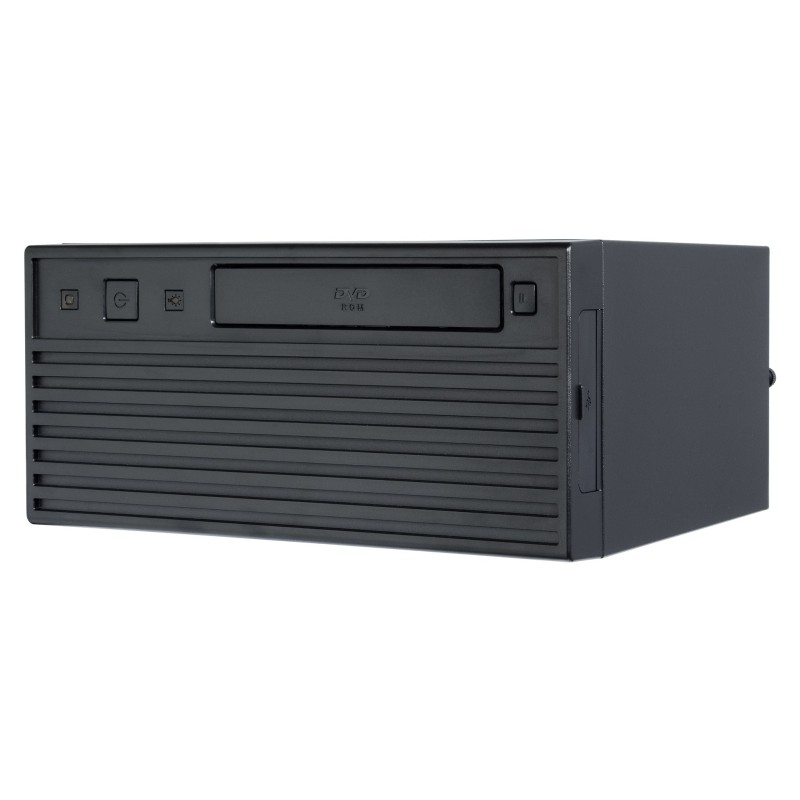 Chieftec BT-02B-U3-250VS computer case Mini Tower Black 250 W Chieftec BT-02B-U3-250VS computer case Mini Tower Black 250 W