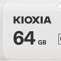 Kioxia TransMemory U301 USB flash drive 64 GB USB Type-A 3.2 Gen 1 (3.1 Gen 1) White