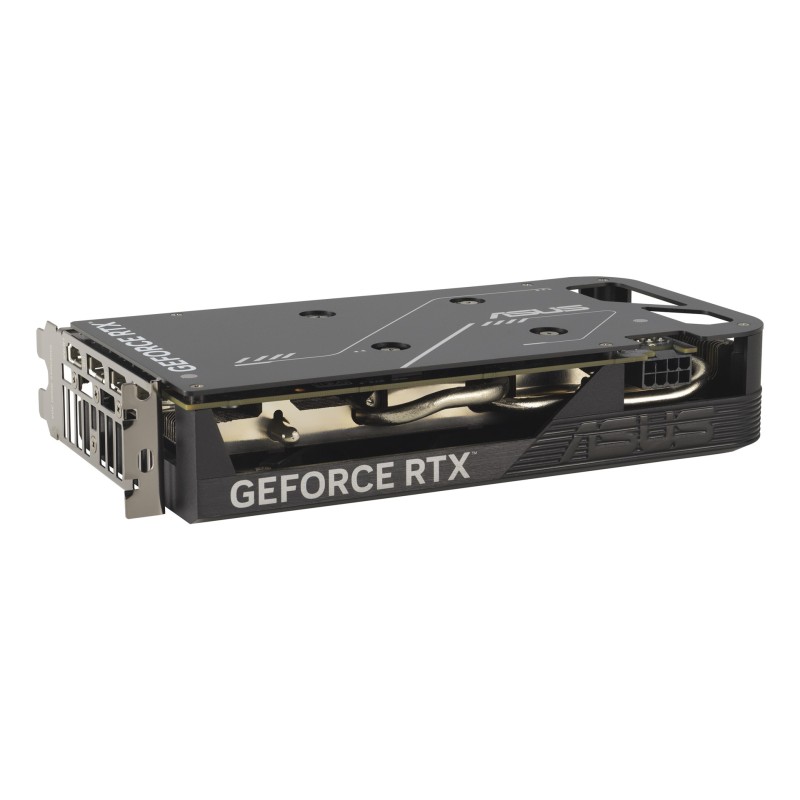 ASUS Dual -RTX4060-O8G-V2 NVIDIA GeForce RTX 4060 8 GB GDDR6 ASUS Dual -RTX4060-O8G-V2 NVIDIA GeForce RTX 4060 8 GB GDDR6