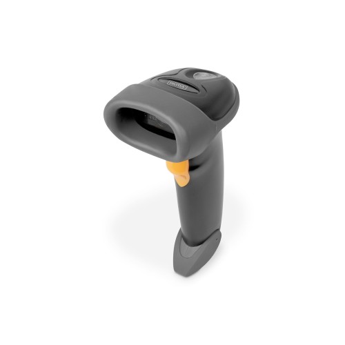 Digitus 2D Barcode Hand Scanner, QR-Code Compatible Digitus 2D Barcode Hand Scanner, QR-Code Compatible