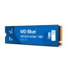 Western Digital Blue SN5000 1 TB M.2 PCI Express 4.0 NVMe Western Digital Blue SN5000 1 TB M.2 PCI Express 4.0 NVMe