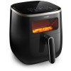 Philips 3000 series HD9257/80 fryer Double 5.6 L Stand-alone 1700 W Hot air fryer Black Philips 3000 series HD9257/80 fryer Double 5.6 L Stand-alone 1700 W Hot air fryer Black