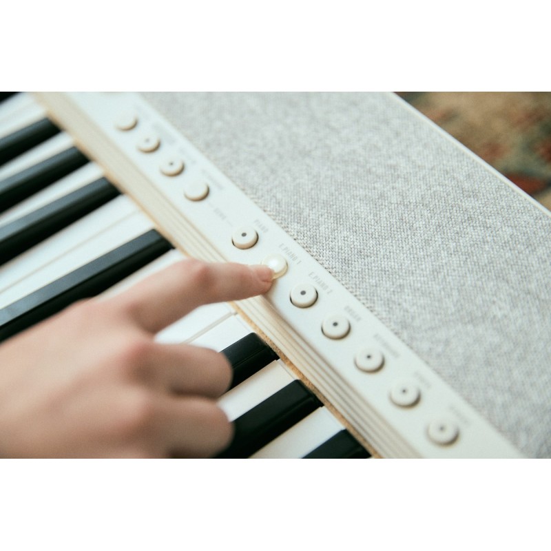 Casio CT-S1 Digital synthesizer 61 White Casio CT-S1 Digital synthesizer 61 White