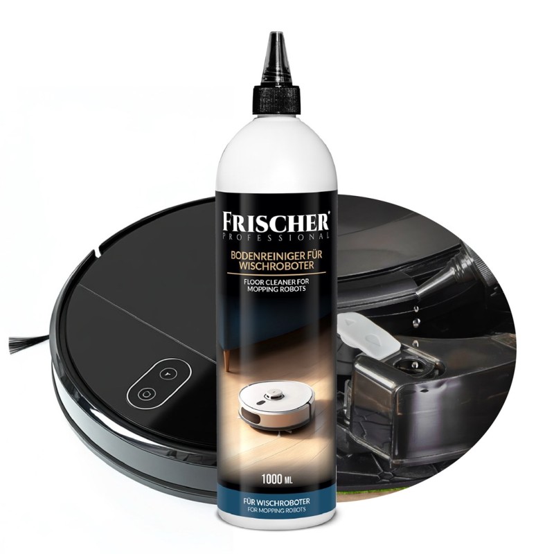 Liquid for mopping robots including wood Frischer 1l (concentrate) Liquid for mopping robots including wood Frischer 1l (concentrate)