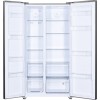 Beko GNO5322XPN side-by-side refrigerator Freestanding 532 L E Stainless steel