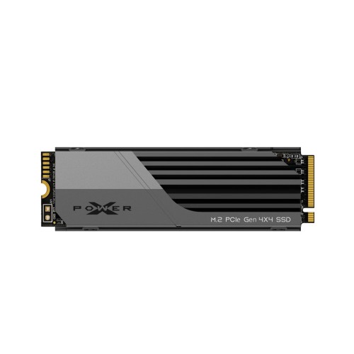 Silicon Power XS75 2 TB PCIe Gen 4x4 M.2 NVMe (SP02KGBP44XS75S5) Silicon Power XS75 2 TB PCIe Gen 4x4 M.2 NVMe (SP02KGBP44XS75S5)