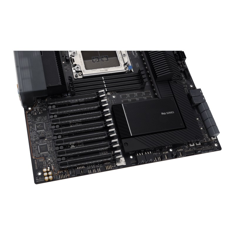 ASUS WRX80E-SAGE SE WIFI AMD WRX80 Socket SP3 Extended ATX ASUS WRX80E-SAGE SE WIFI AMD WRX80 Socket SP3 Extended ATX