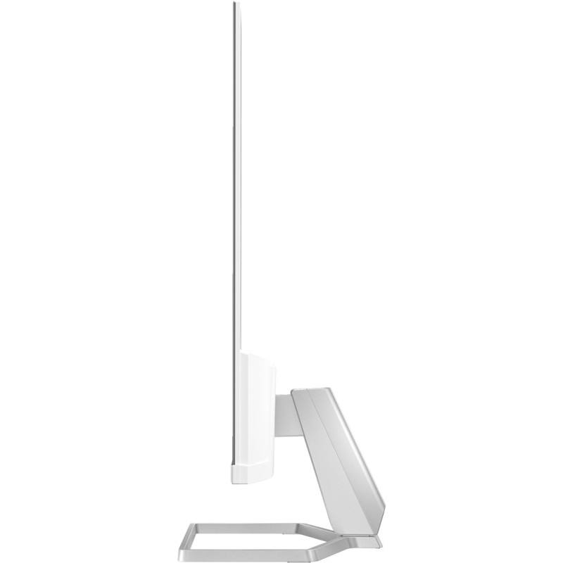 HP 27-inch Series 5 FHD monitor in white - 527sw HP 27-inch Series 5 FHD monitor in white - 527sw