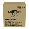 PURINA GOURMET GOLD Kawałki w sosie 96x85g