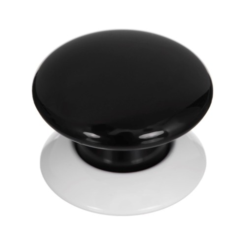 Fibaro The Button Black panic button Wireless Alarm Fibaro The Button Black panic button Wireless Alarm
