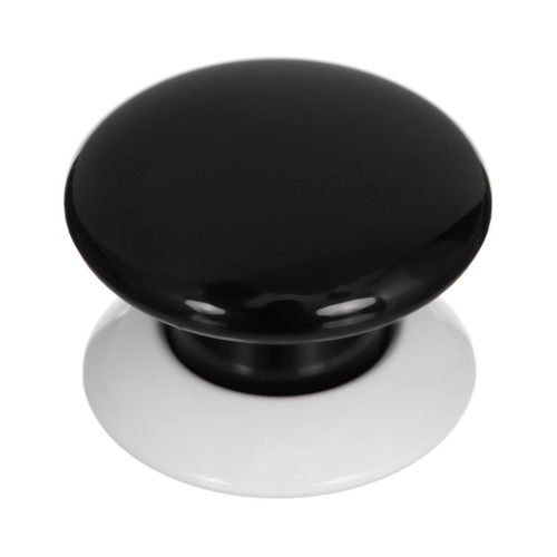 Fibaro The Button Black panic button Wireless Alarm