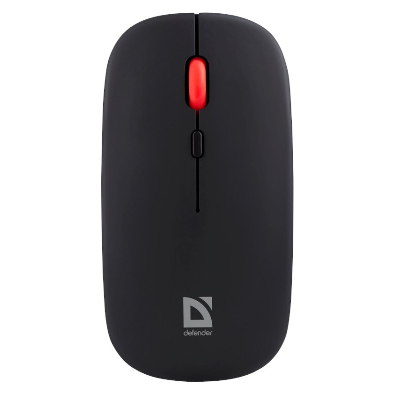 MOUSE DEFENDER VITRUAL MB-635 RF+BT SILENT 1600dpi 4P MOUSE DEFENDER VITRUAL MB-635 RF+BT SILENT 1600dpi 4P