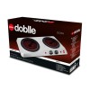 ELDOM PH21 2000W ceramic cooker ELDOM PH21 2000W ceramic cooker