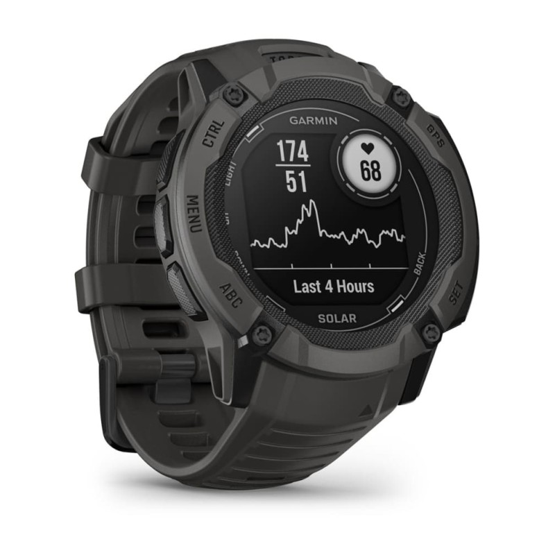 Garmin Instinct 2X Solar 2.79 cm (1.1 Garmin Instinct 2X Solar 2.79 cm (1.1