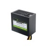 Green Cell AD20P power adapter/inverter Indoor 60 W Black