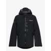 Berghaus RIDGE-SEEKER GTX JKT BLK/BLK jacket with membrane, size L + SEA TO SUMMIT Ultra-Sil Dry Day Pack Grey backpack