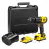18V SFMCD715D2K STANLEY impact drill/driver