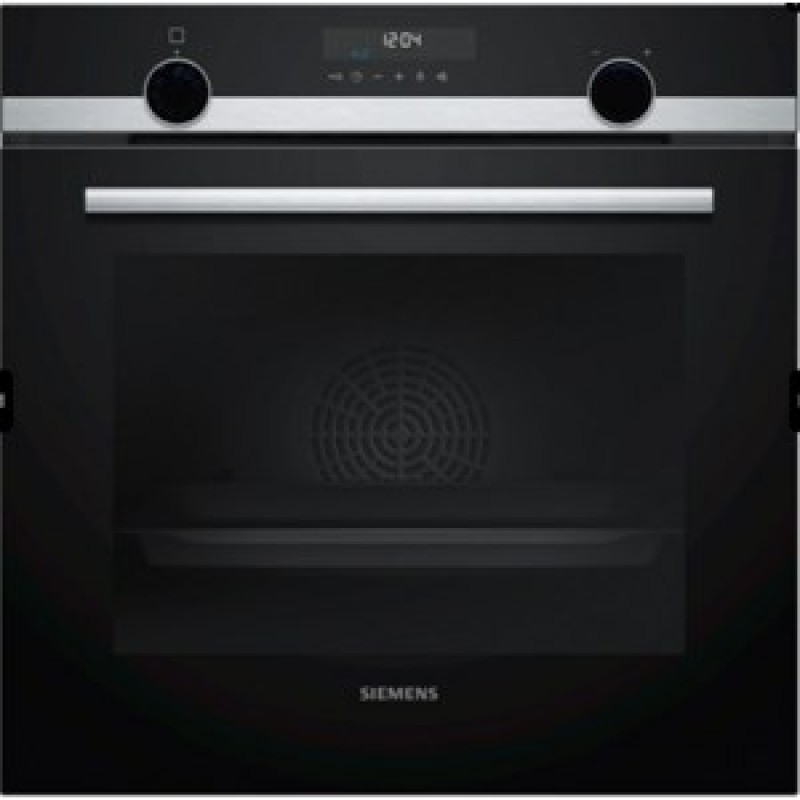 Siemens iQ500 HB578G0S6 oven 71 L A Black