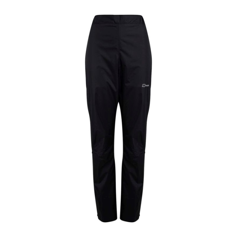 Women’s trousers with membrane BERGHAUS Deluge 2.0 size S Black