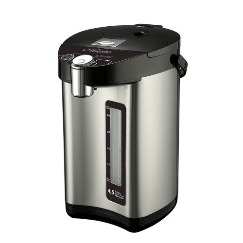 Feel-Maestro MR-081 thermo-pot 4.5 L Silver, Black Feel-Maestro MR-081 thermo-pot 4.5 L Silver, Black