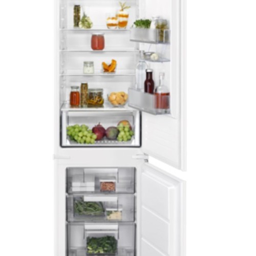Electrolux ENS6TE19S fridge-freezer Built-in 274 L E White Electrolux ENS6TE19S fridge-freezer Built-in 274 L E White