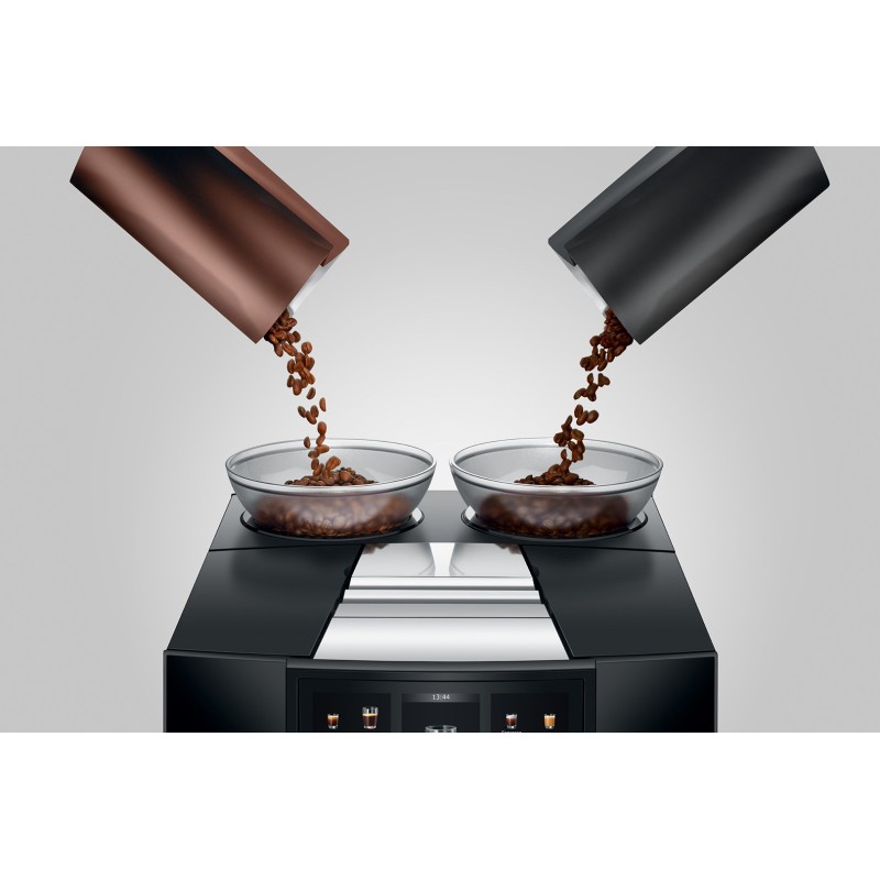 Coffee Machine Jura GIGA 10 Diamond Black (EB) Coffee Machine Jura GIGA 10 Diamond Black (EB)