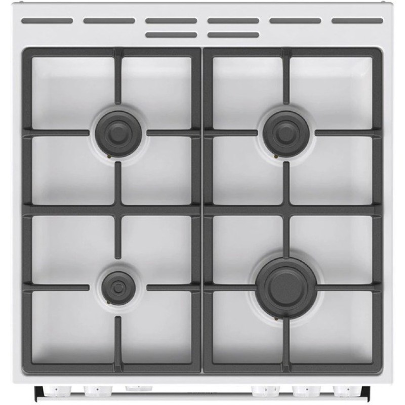Gorenje GG6A10WFFM Freestanding cooker Gas White