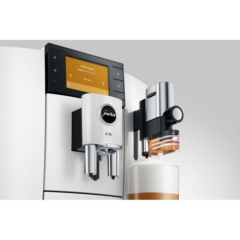 JURA E8 (ED) Fully-auto Espresso machine 1.9 L