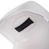 DIAMENTIQ BAYA light grey/dark grey - cat litter box - 55,5 x 40 x 38,7 cm DIAMENTIQ BAYA light grey/dark grey - cat litter box - 55,5 x 40 x 38,7 cm
