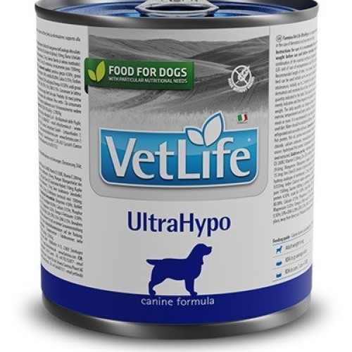 FARMINA Vet Life UltraHypo - Wet dog food - 300 g FARMINA Vet Life UltraHypo - Wet dog food - 300 g