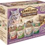 CARNILOVE Cat Wild Origin Fillets - wet cat food - 12x85g