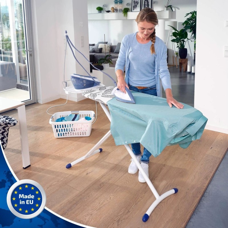 Leifheit Air Board Express M Solid Full-size ironing board 1200 x 380 mm