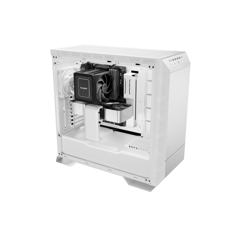 be quiet! BGW51 computer case Tower White