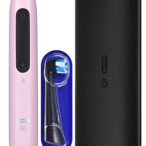 Oral-B iO5 Pink electric toothbrush Oral-B iO5 Pink electric toothbrush