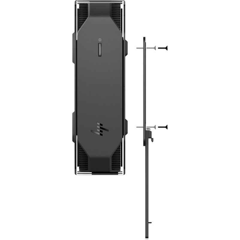 HP B550 PC Mounting Bracket HP B550 PC Mounting Bracket