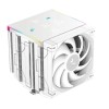 DeepCool AK620 Digital PRO WH Processor Air cooler 12 cm White 1 pc(s) DeepCool AK620 Digital PRO WH Processor Air cooler 12 cm White 1 pc(s)