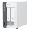 NAS Synology DS925+; Tower; 4x (3.5 NAS Synology DS925+; Tower; 4x (3.5