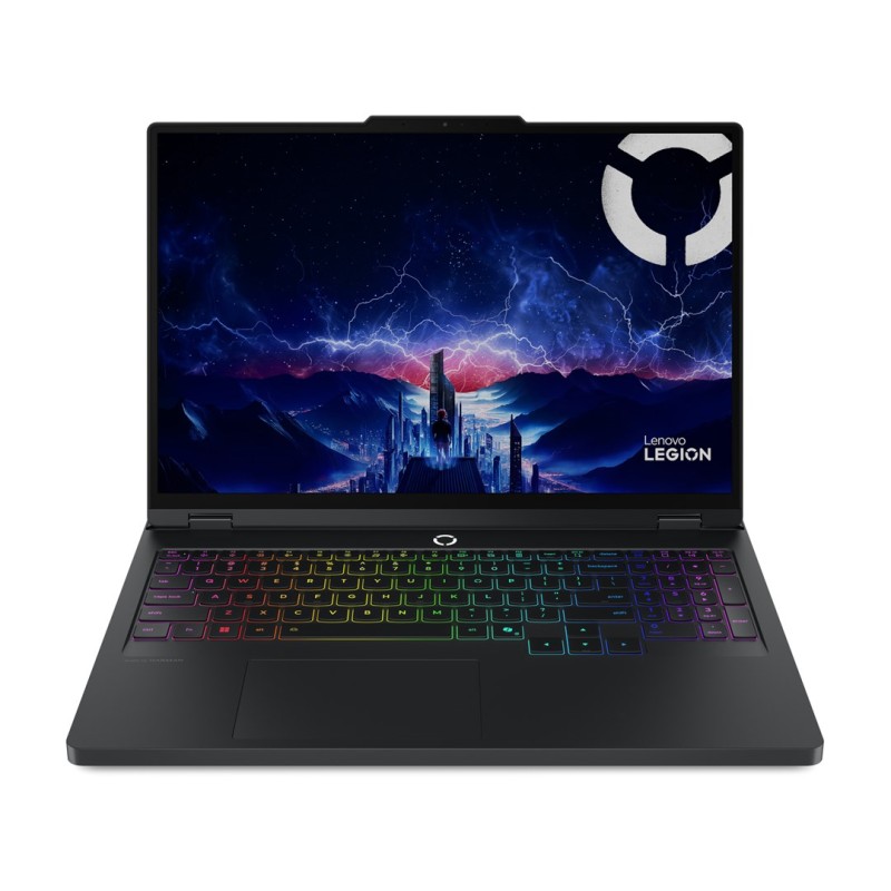 Lenovo Legion Pro 5 16IRX10 Intel® Core™ i7 i7-14650HX Laptop 40.6 cm (16 Lenovo Legion Pro 5 16IRX10 Intel® Core™ i7 i7-14650HX Laptop 40.6 cm (16