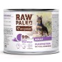 RAW PALEO Duoprotein Duck & Boar Adult - wet dog food - 200g